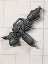 30K Space Marine Bits Legion Special Weapons Flamer 19