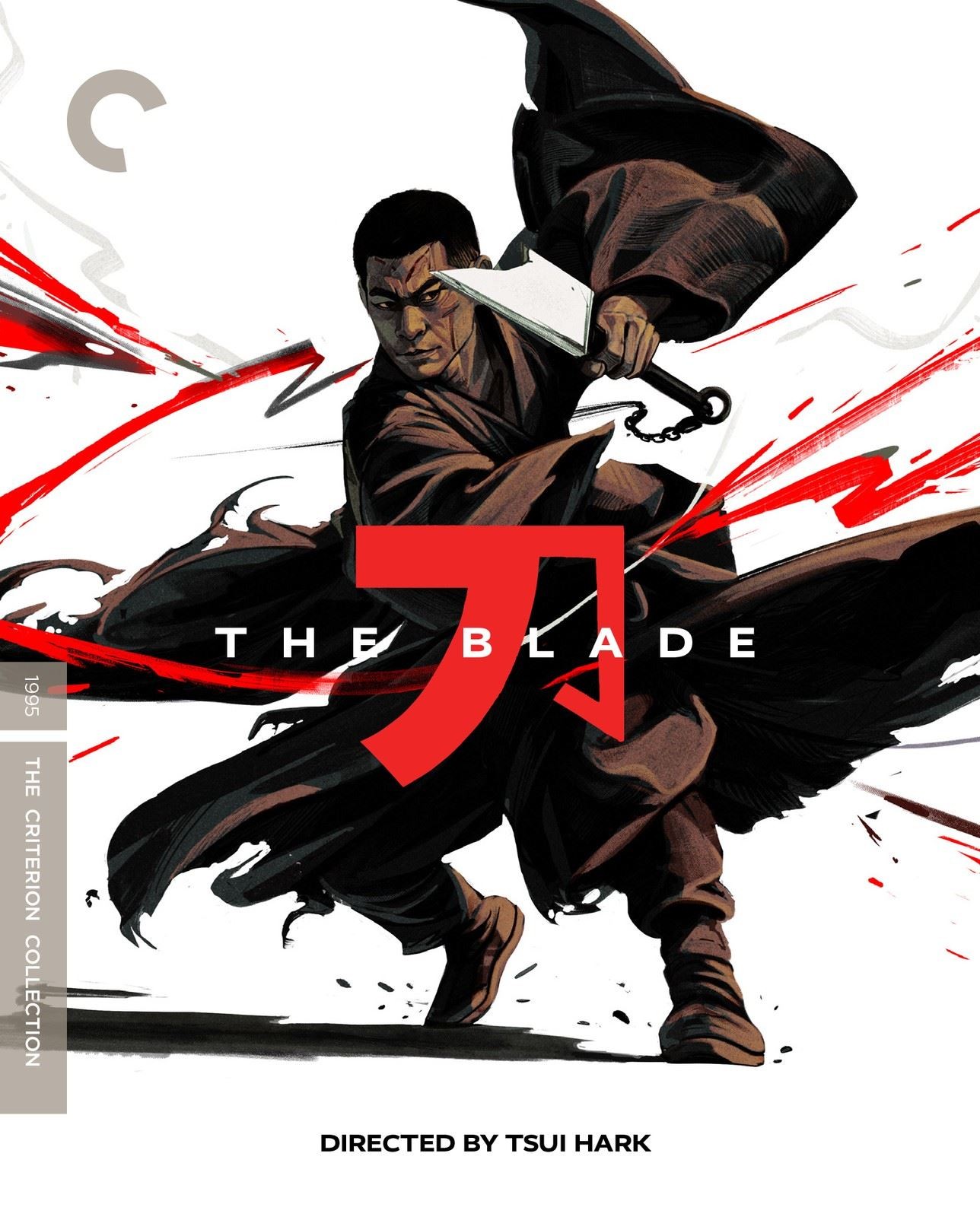 The Blade - The Criterion Collection [18] 4K UHD