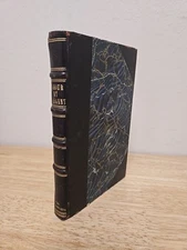 Vintage French Book: L'Amour Et L'Argent By Edmond Ladoucette