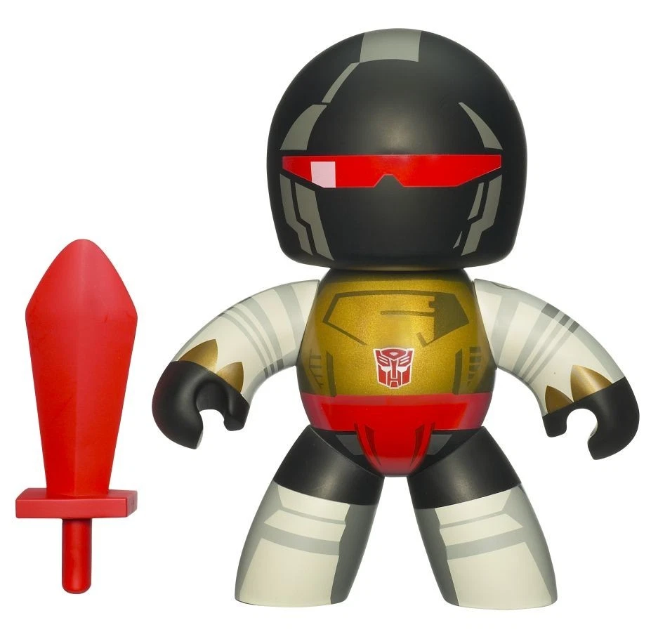 Grimlock | Transformers G1 Mighty Muggs Hasbro Super Deformed - Image 3 of 4