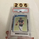 2024 Donruss Optic Caleb Williams #201 Rookie PSA 10
