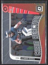 2024 Donruss Optic #4 Saquon Barkley Chain Reaction