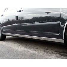 4p Luxury Fx Chrome 2 38 Lower Rocker Molding Trim Fit For 08-12 Chevy Malibu 4p Luxury Fx Chrome 2 38 Lower Rocker Molding Trim Fit For 08-12 Chevy Malibu