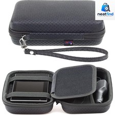 7 Inch GPS Case Hard EVA for Garmin DriveSmart 76 86 Dezl 780 785 Nuvi 2797 M...