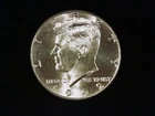 1992-D Kennedy Half Dollar AU+++ (1). Free Shipping!