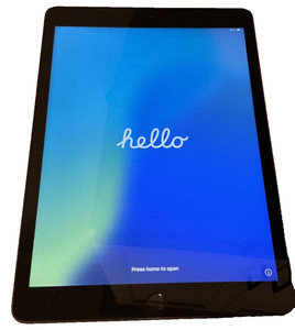 Apple iPad 7th generation 128gb Wifi  (without cellular) in Original Box