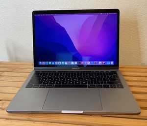 MacBook Pro 2016 13 inch Touch Bar | eBay