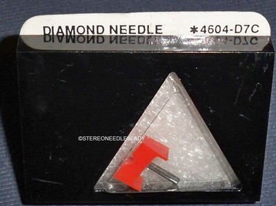 NEEDLE STYLUS FOR Pickering D1507-AC2 DAT2 DATE-2 DACE-2 DAM-2 4604-D7C
