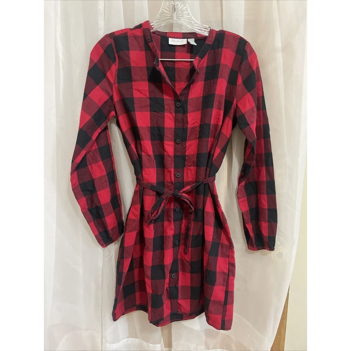 The Children's Place Winter Christmas Dresses for Girls for sale