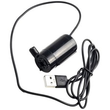 Submersible Pompe à Eau Économie D'Énergie Super Sound-Off USB Dc Low-Voltage