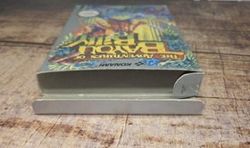 NES The Adventures of Bayou Billy inkl. OVP & Anleitung CiB 