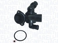 Magneti Marelli Thermostat KüHlmittel Mit Dichtung 87°C FüR Audi A4 Avant