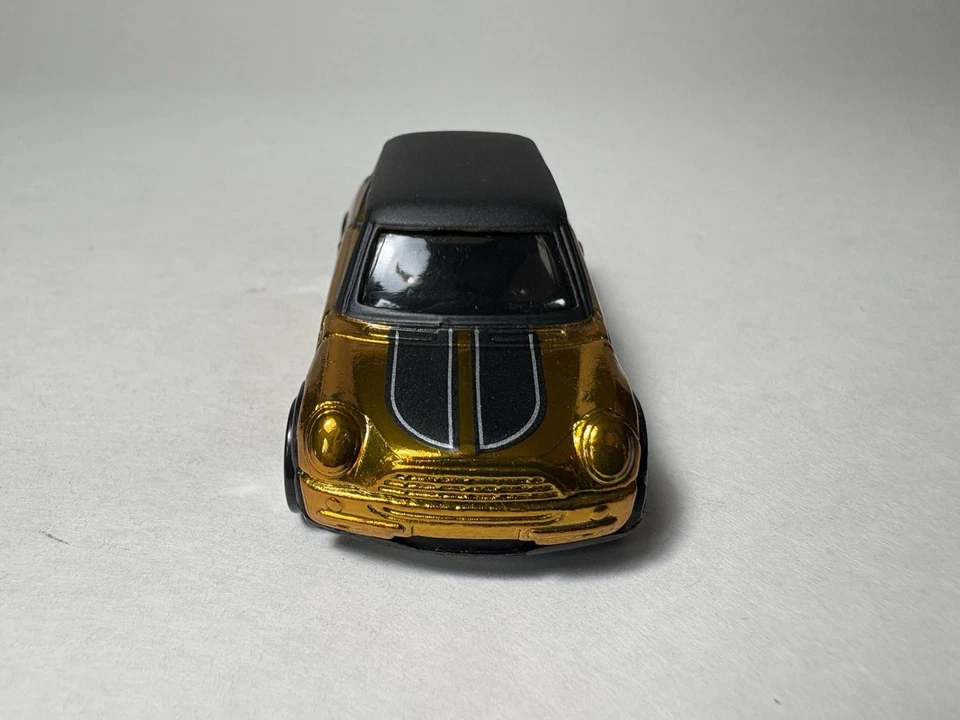 Loose Hot Wheels 2001 Mini Cooper from Classics Series 5 - Image 3 of 3