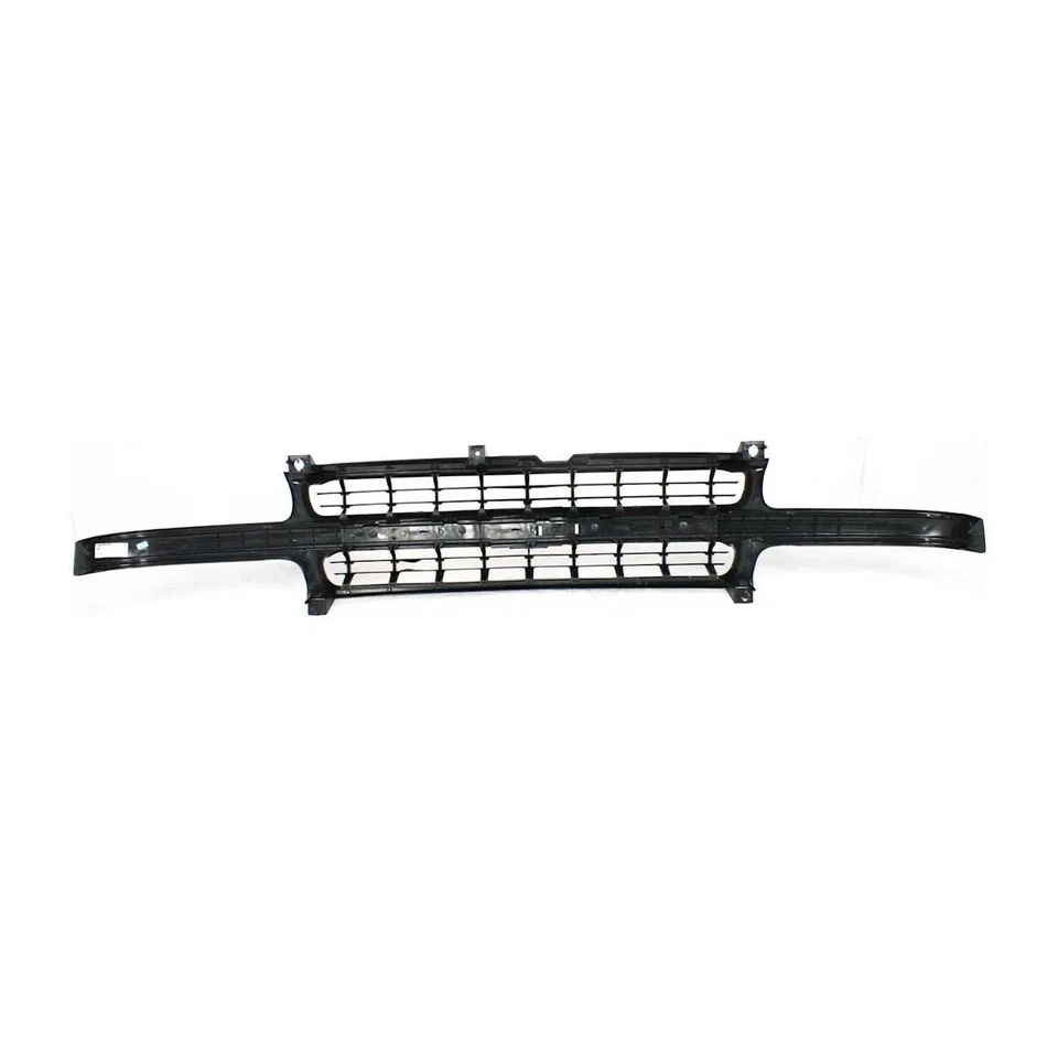 FOR 99-02 SILVERADO 1500 LD 00-06 SUBURBAN TAHOE Z71 GRILLE PAINTABLE - Image 3 of 4