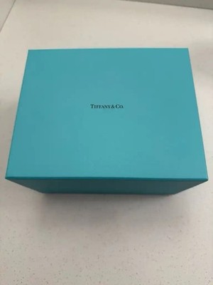 Tiffany & Co. Atlas 37.5mm Men's Swiss Quartz Watch - Full Set Box & Papers