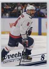 2025-26 Upper Deck Fleer Ultra SP Ice 44/100 Alex Ovechkin #118 1t4x