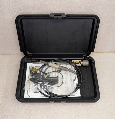 Probe Master 5905-1 10X 500MHz Oscilloscope Probe w/Accessories New