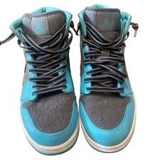Jordan 1 Mid Gamma Blue for Sale | Authenticity Guaranteed  display picture 3
