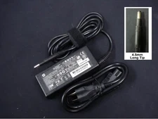 Genuine OEM 65W Charger for HP Pavilion TouchSmart Sleekbook 14-B109WM 15-B129WM