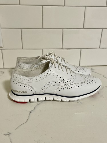Women Cole Haan Zerogrand Wing Ox-Optic 