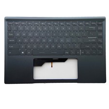 New For MSI Prestige 14 Palmrest Keyboard MS-...