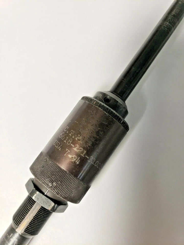 Herramienta de bruñido Madison Industries Microller 11 mm .433 Foto 3 de 3