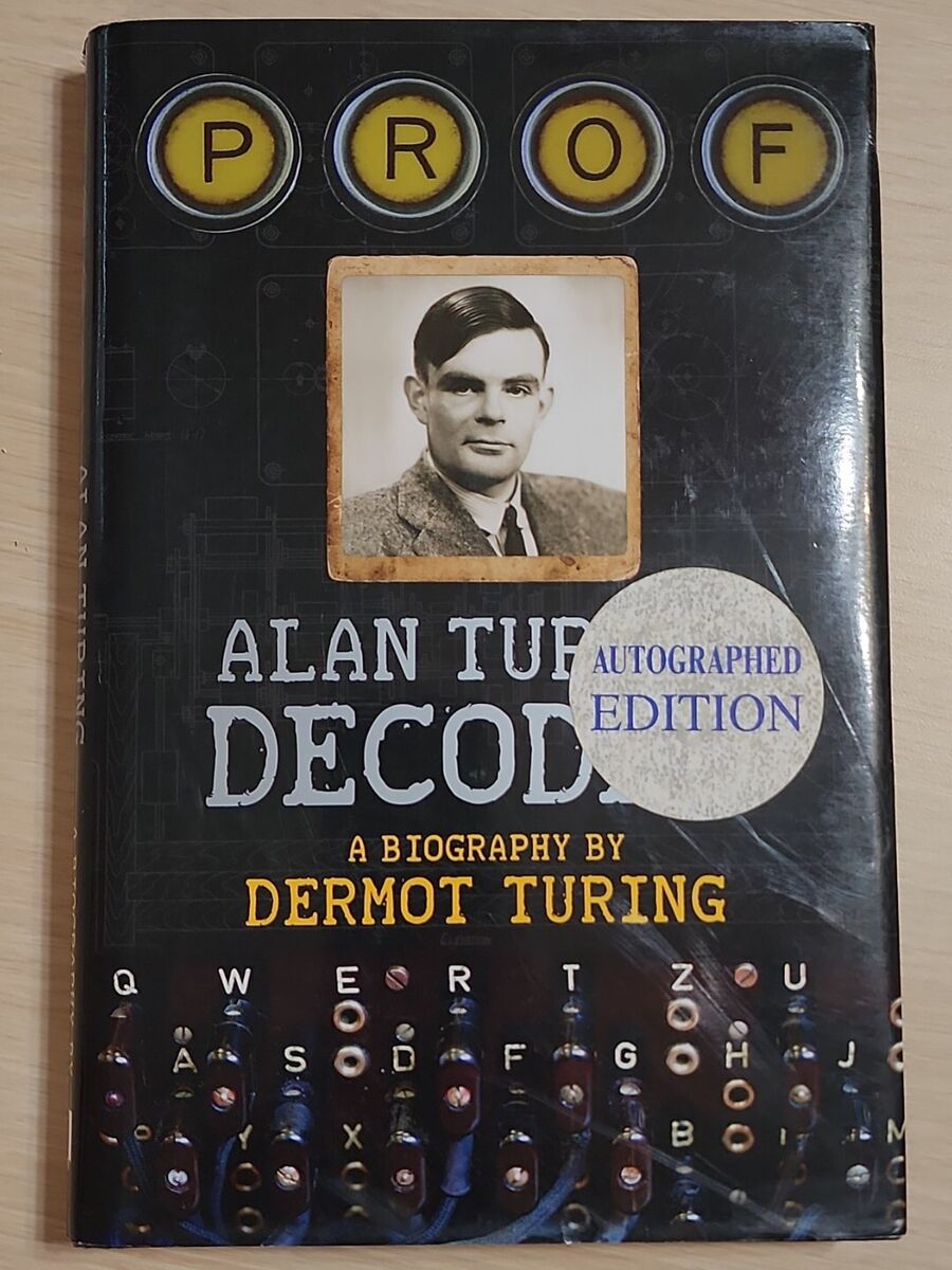 Who was Alan Turing and how did he die? – The US Sun