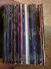 40 laser discs movies very good condition