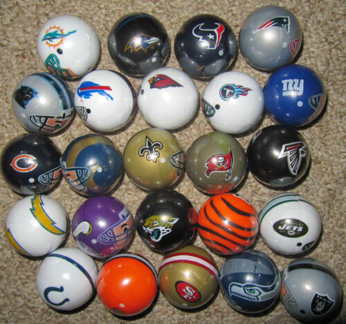 NFL Buildables Mini Small Football Boy Figures - 第 1/2 張圖片