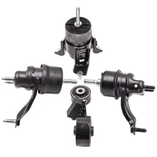 4Pcs Engine Motor & Trans Mount Set for Toyota Camry 2.4L 2002 2003 2004 2005 06