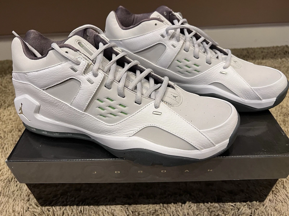 Air Jordan’s S U Trainer White Graphite Shoes Jordan S.U. Trainer White Light Graphite for Sale  main image 2