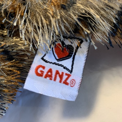 RARE Ganz Webkinz Leopard Lizard Plush Ganz EUC. No Code - Picture 5 of 8