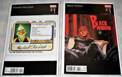 MARVEL HIP-HOP VARIANTS LOT 🔑 Key 1st Comics Thunderbolts Deadpool X-Men Thor - Picture 6 of 8