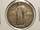 1924-P Standing Liberty Quarter — photo from another recent sale