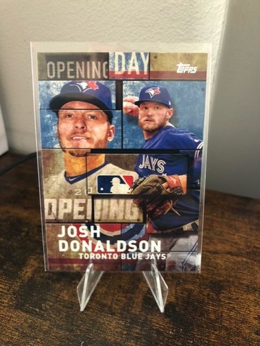 2018 Topps baseball - opening day - OD - Pick a card!!! (blue & black parallels) - Picture 28 of 46