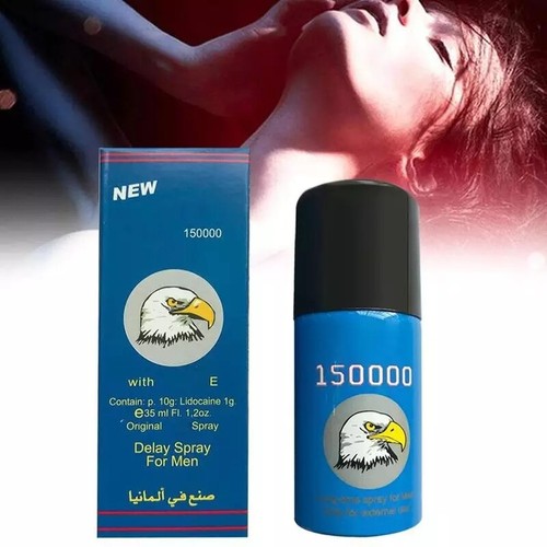 DELAY SPRAY NEW SUPER VIGA 150000 - With Vitamin E
