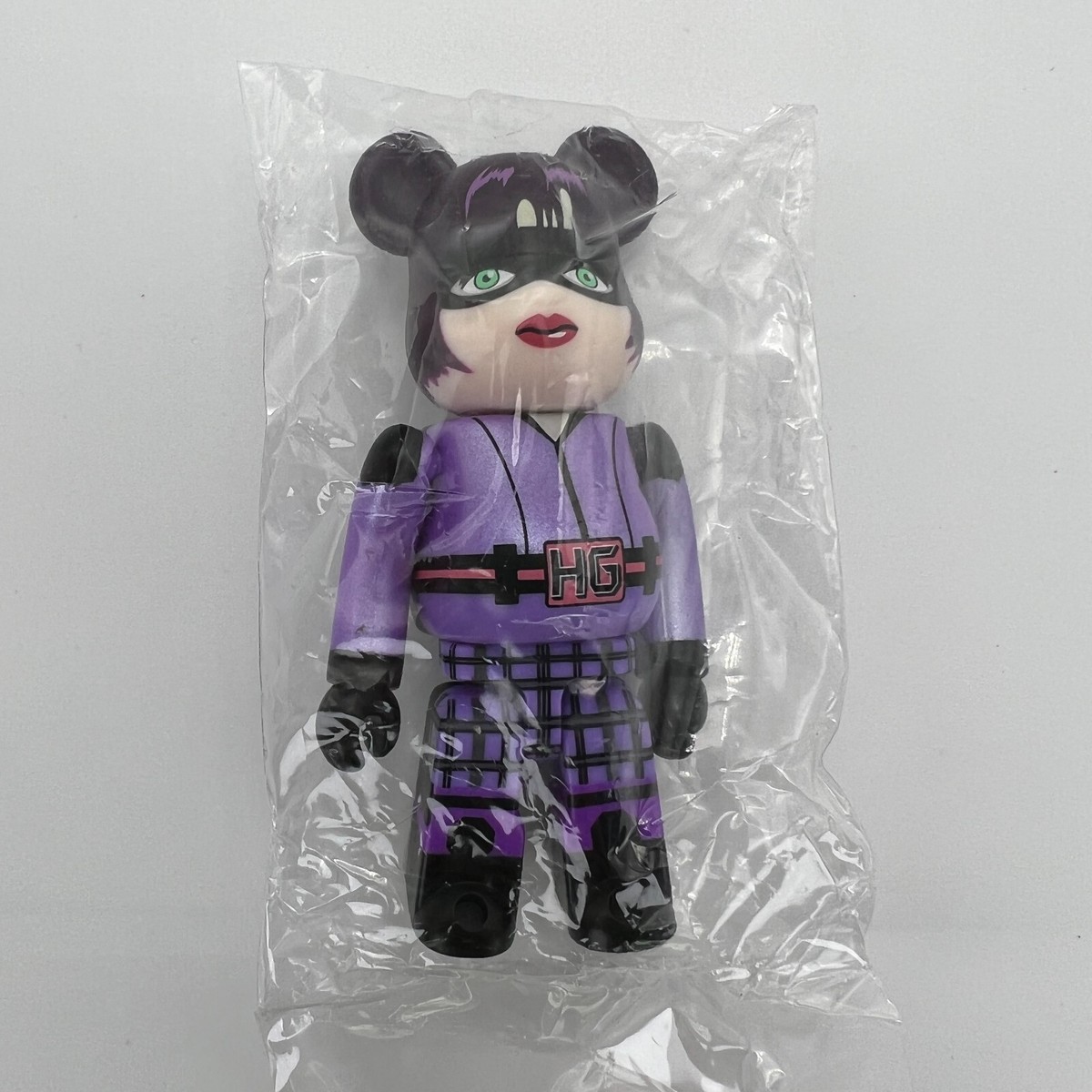 BE@RBRICK＊SERIES26＊HERO＊KICK-ASS＊ベアブリック Bearbrick
