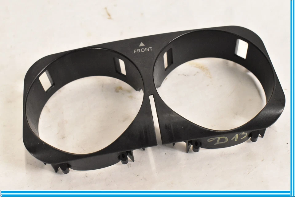 MERCEDES W216 W221 S63 S600 S63 S550 CL550 PORTA-COPO DIANTEIRO A2216801991 FABRICANTE DE EQUIPAMENTO ORIGINAL - Imagem 2 de 4