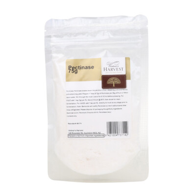 Vintner's Harvest Pectinase 75g Wine Making Home Brew