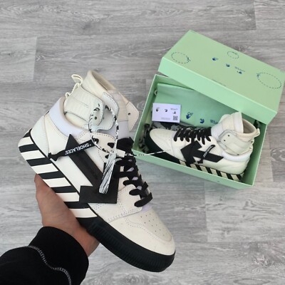off white trainers stockx
