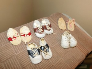 baby deer saddle shoes