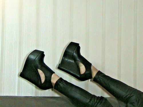 scarpe sandali comodi tacco alto uomo taglia 46 tacchi alti donna sexy  taglia 52 | eBay