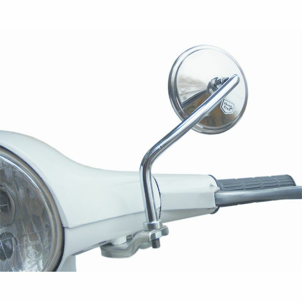 BUMM 61087000 Mirror Std Left Piaggio 50 Vespa Pk Ss V5S1 1983 