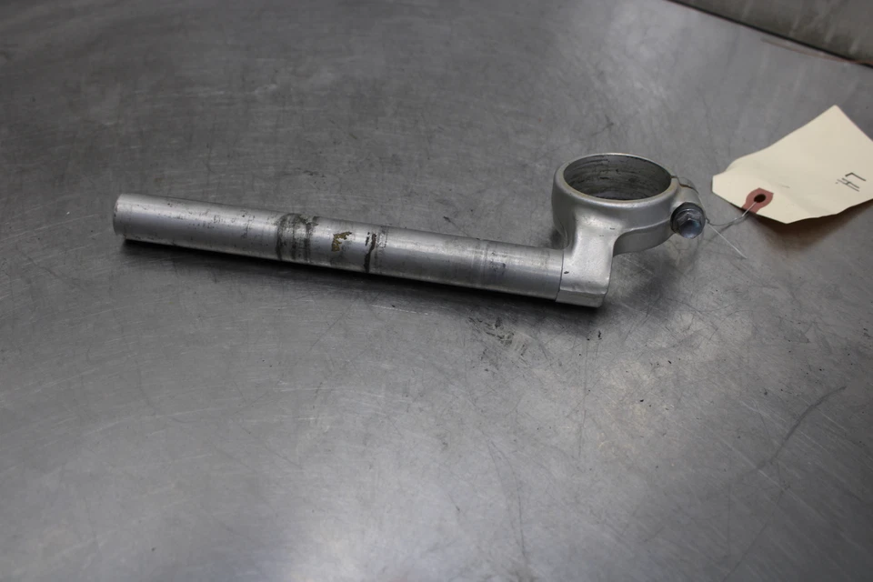 08-09 Suzuki GSXR 750 Left Clipon Handlebar  - Image 3 of 4