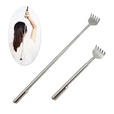 Telescopic Back Scratcher Extendable Claw Itching Extender Aid Lot F8 I3 G4V8