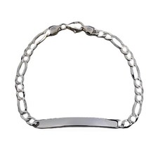Bracelet Manchette Plaqué Argent - Décor Repoussé Feuilles D'acanthe - Poignet Fin Sans Fermoir - Occasion