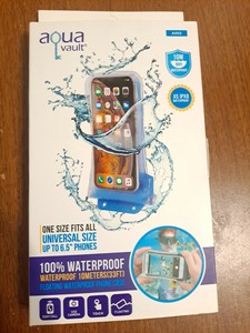 aquavault phone case reviews