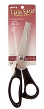 Allary 9-Inch Ultra Sharp Pinking Shears
