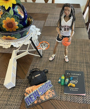 その他 Get Real Girl Nakia's Basketball Get Real Girl Doll Nakias Basketball Adventure 1999 Collectible