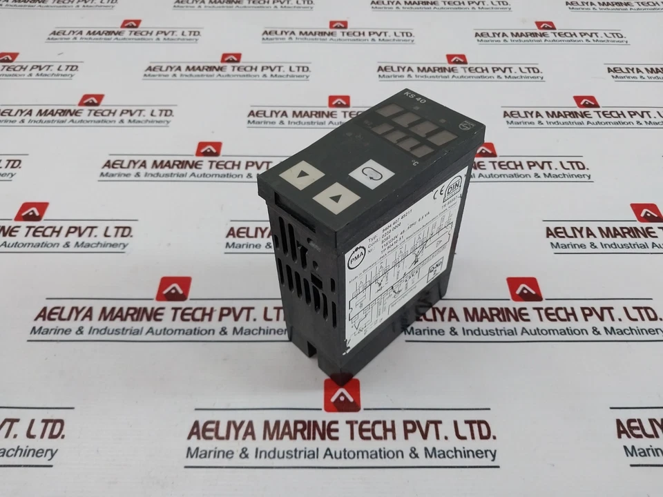 Philips KS 40 Industrial Temperature Controller 9404 407 49211 - Image 3 of 4